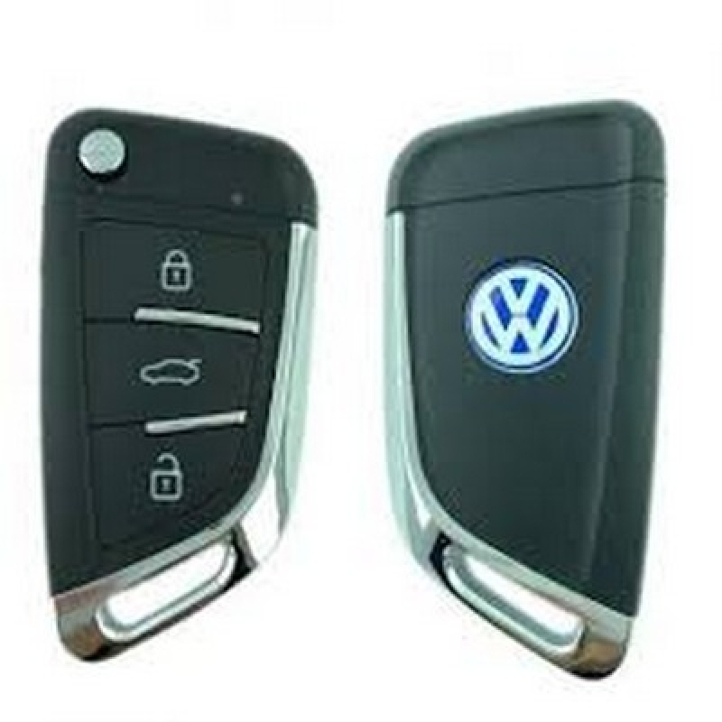 Chave Volkswagen Valores Jardim Everest - Chave Canivete Universal