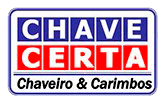 Carimbo Empresa Vila Chalot - Carimbo Automático - Chave Certa
