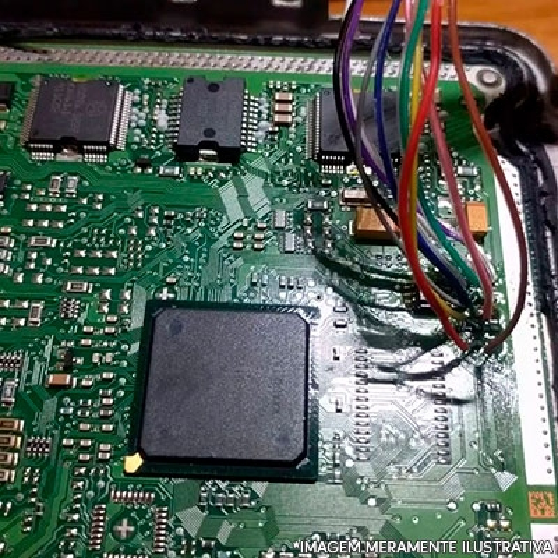 Onde Acho Conserto Módulo da Injeção Eletrônica Indianópolis - Conserto de Módulo de Injeção Eletrônica