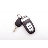 chave de carros codificadas preço Ibirapuera