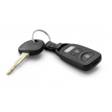 valor de chave de veículo codificada Conjunto Residencial Butantã